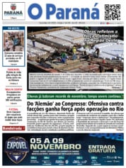 O Paraná | Edição 04/11/2025