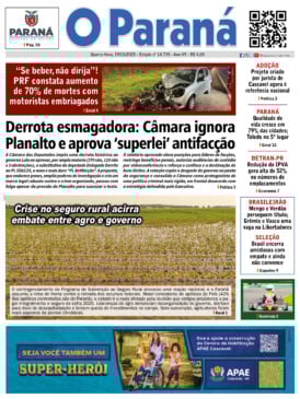 O Paraná | Edição 19/11/2025