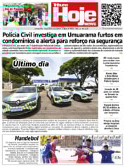 Tribuna Hoje | Edição 04/11/2025