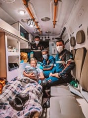 O Consamu completa 12 anos de atendimento, se tornando referência em urgência e emergência na Região Oeste do Paraná - Foto: Assessoria 