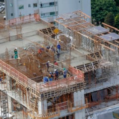 Descubra como a construção é uma força econômica no Oeste, gerando empregos e atraindo investimentos no Paraná - Foto: Gilson Abreu/AEN