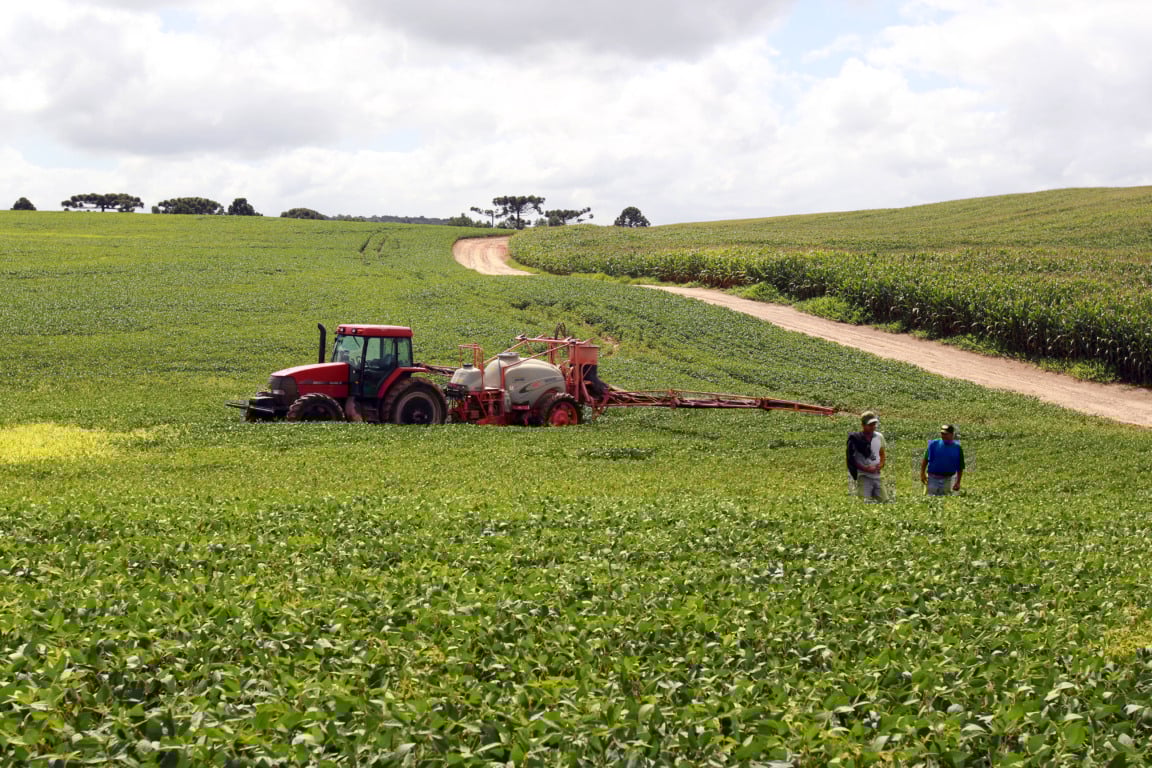 A inadimplência no setor do agronegócio brasileiro voltou a crescer no segundo trimestre de 2025 - Foto: Gilson Abreu/AEN A inadimplência no setor do agronegócio brasileiro voltou a crescer no segundo trimestre de 2025 - Foto: Gilson Abreu/AEN
