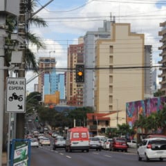 Cascavel registra 10.090 multas em outubro. Entenda o aumento das infrações de trânsito e as principais causas - Foto: Secom