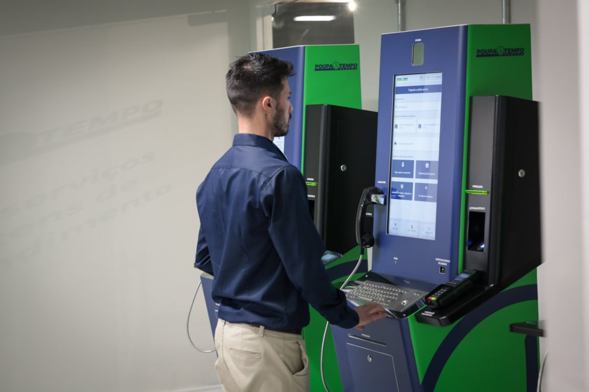 A fase de testes do Poupatempo em Cascavel começa em breve. Descubra como fazer seu agendamento para atendimento - Foto: Geraldo Bubniak/AEN