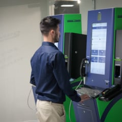 A fase de testes do Poupatempo em Cascavel começa em breve. Descubra como fazer seu agendamento para atendimento - Foto: Geraldo Bubniak/AEN