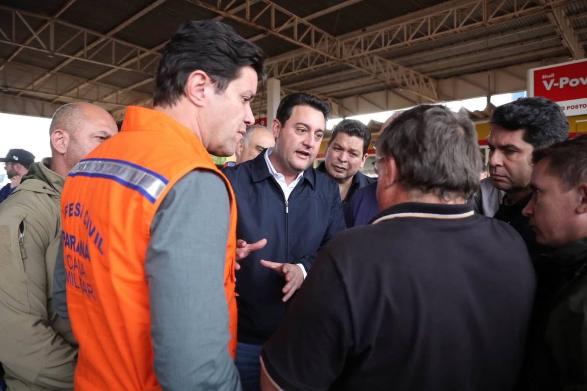 Descubra a aprovação da gestão do governador Ratinho Junior e a percepção dos cidadãos sobre a política local em 2025 - Foto: AEN