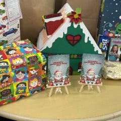 Campanha de Natal: Cascavelenses dão show de solidariedade e adotam todas as cartinhas