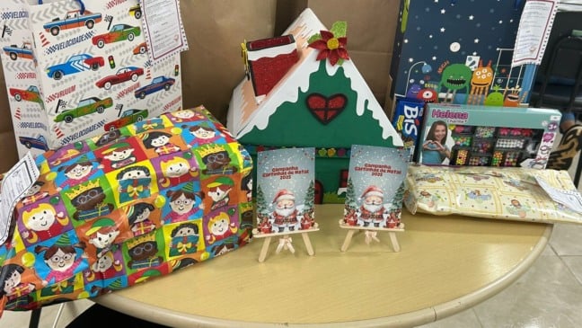 Campanha de Natal: Cascavelenses dão show de solidariedade e adotam todas as cartinhas