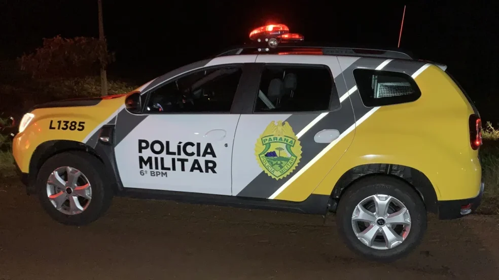 Polícia Militar de Cascavel desmantela falsa comunicação de crime - Foto: Divulgação Polícia Militar de Cascavel desmantela falsa comunicação de crime - Foto: Divulgação