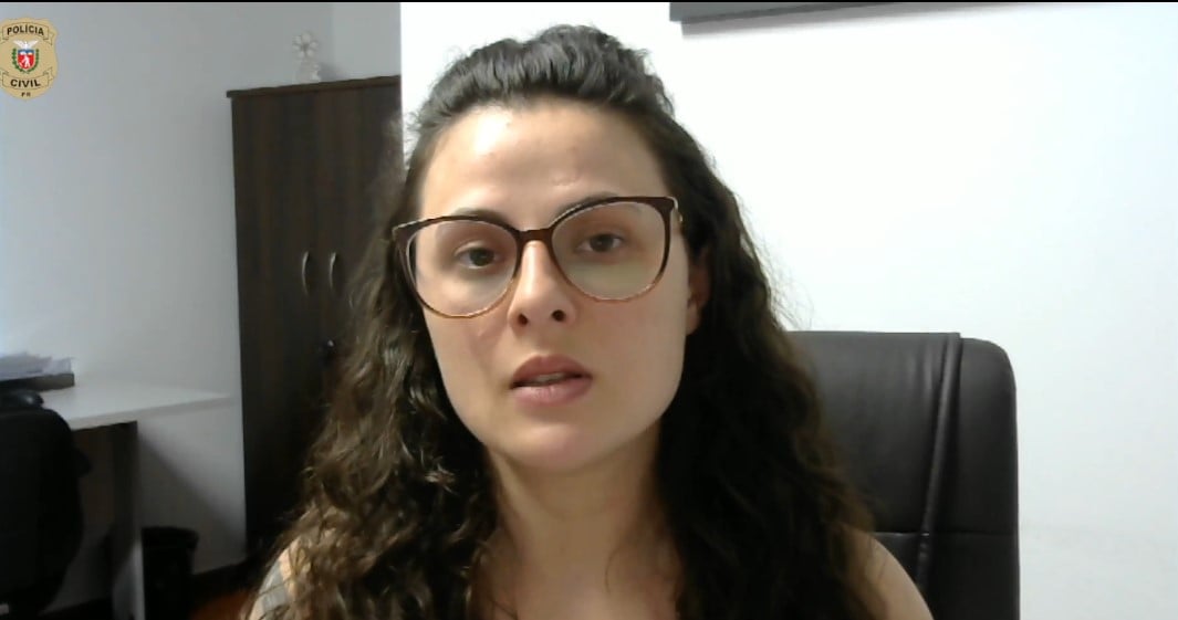 Pai é preso por crime sexual contra a própria filha em Cascavel; Delegada comenta o caso Pai é preso por crime sexual contra a própria filha em Cascavel; Delegada comenta o caso