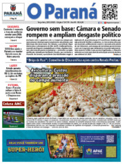 O Paraná | Edição 25/11/2025