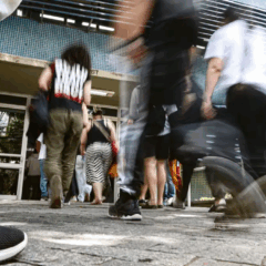 Enem 2025: 4,8 milhões participam do 1° dia de provas neste domingo