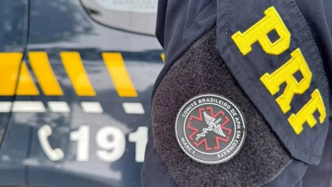 Descubra como um policial em Cascavel evitou uma tragédia ao socorrer um bebê engasgado. A importância da Manobra de Heimlich - Divulgação