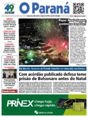 O Paraná | Edição 18/11/2025