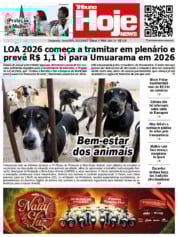 Tribuna Hoje | Edição 21/11/2025