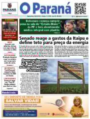 O Paraná | Edição 26/11/2025