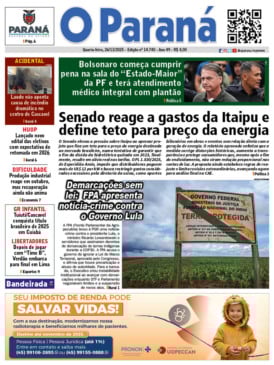 O Paraná | Edição 26/11/2025