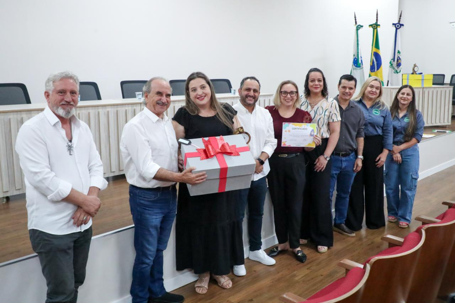 Conheça o projeto 'Minha Escola é Nota 10' em Cascavel e como ele combate a proliferação do Aedes aegypti nas escolas - Foto: Secom 