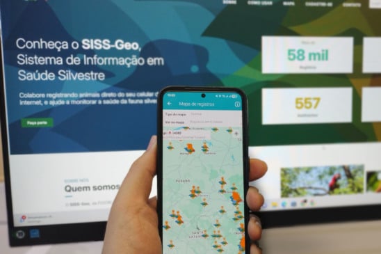 Inteligência georreferenciada mantém Paraná livre de casos locais