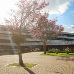 Cascavel sedia o evento Empreende + Crédito para apoiar empresários e promover o crédito consciente na economia local - Foto: Secom