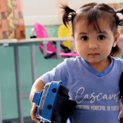 A Prefeitura de Cascavel anunciou o cronograma de matrículas para 2026. Confira as datas e faça sua rematrícula! - Foto: Secom