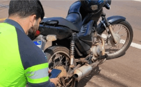 Saiba como a Transitar atua em Cascavel para combater escapamentos irregulares e reduzir a poluição sonora na cidade - Foto: Secom