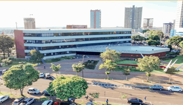 Saiba como será o feriado em Cascavel. Confira os horários de funcionamento da Prefeitura e serviços essenciais em 14 de novembro - Foto: Secom