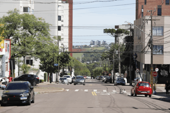 Conheça o projeto de drenagem da Rua Olavo Bilac que visa melhorar a segurança urbana e reduzir riscos de enchentes - Foto: Secom