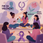 Conheça as ações da campanha 21 Dias de Ativismo em Cascavel, reforçando o combate à violência contra a mulher - Foto: Secom