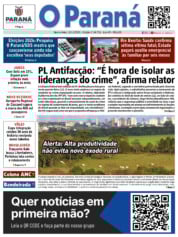 O Paraná | Edição 12/11/2025