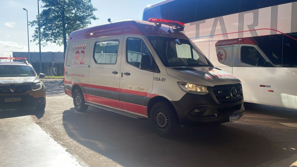 Foto: Luiz Felipe Max/SOT Foto: Luiz Felipe Max/SOT