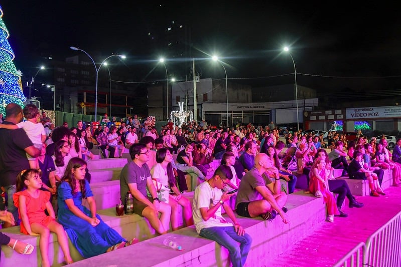 Foto: Divulgação/PMFI Foto: Divulgação/PMFI