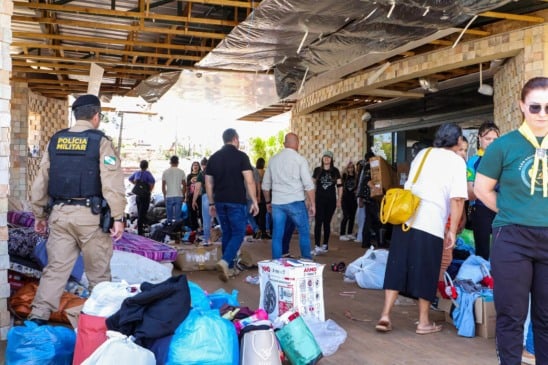 Foto: Paulo Henrique / SESP
