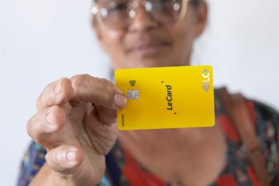 Saiba como o programa Reconstrução está ajudando as famílias afetadas pelo tornado em Rio Bonito do Iguaçu com auxílio financeiro - Foto: Roberto Dziura Jr./AEN