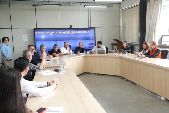 Renato Silva determina envio de ajuda humanitária e inicia campanha de arrecadação de donativos