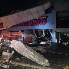 Cascavel tem pontos de arrecadação de doações para moradores