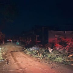 Hospitais de toda a região recebem vítimas; Defesa Civil orienta sobre doações