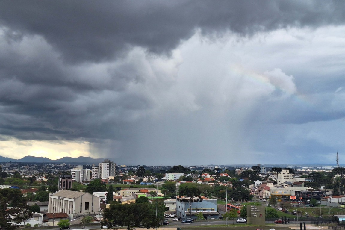 Foto: Leonardo Furlan/Simepar
Foto: Leonardo Furlan/Simepar