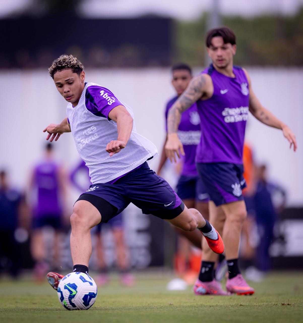 Foto: Corinthians defende invencibilidade caseira nos clássicos. Credito: Rodrigo Coca