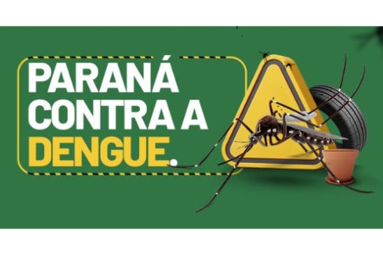 Paraná participa do Dia Nacional de Combate à Dengue com ações educativas e recreativas para eliminar criadouros - Foto: SESA