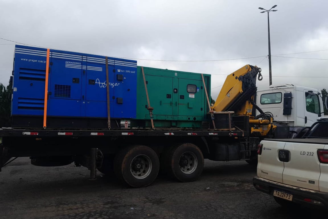 Sanepar e Copel trabalham para restabelecer água e energia em Rio Bonito do Iguaçu Sanepar e Copel trabalham para restabelecer água e energia em Rio Bonito do Iguaçu