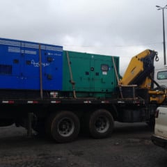 Sanepar e Copel trabalham para restabelecer água e energia em Rio Bonito do Iguaçu