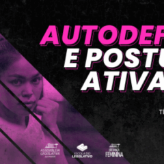 Participe do evento 'Autodefesa e Postura Ativa' na Assembleia Legislativa do Paraná e aprenda técnicas simples de proteção - Arte: Mariah Luiza Spinello