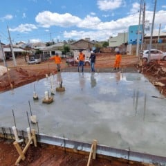 Tornado: Um mês após a tragédia que devastou Rio Bonito, casas começam a ser reconstruídas