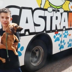 Castramóvel leva atendimento gratuito ao Reassentamento São Francisco