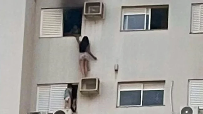 Advogada ferida em incêndio no Country apresenta melhora após dois meses em coma