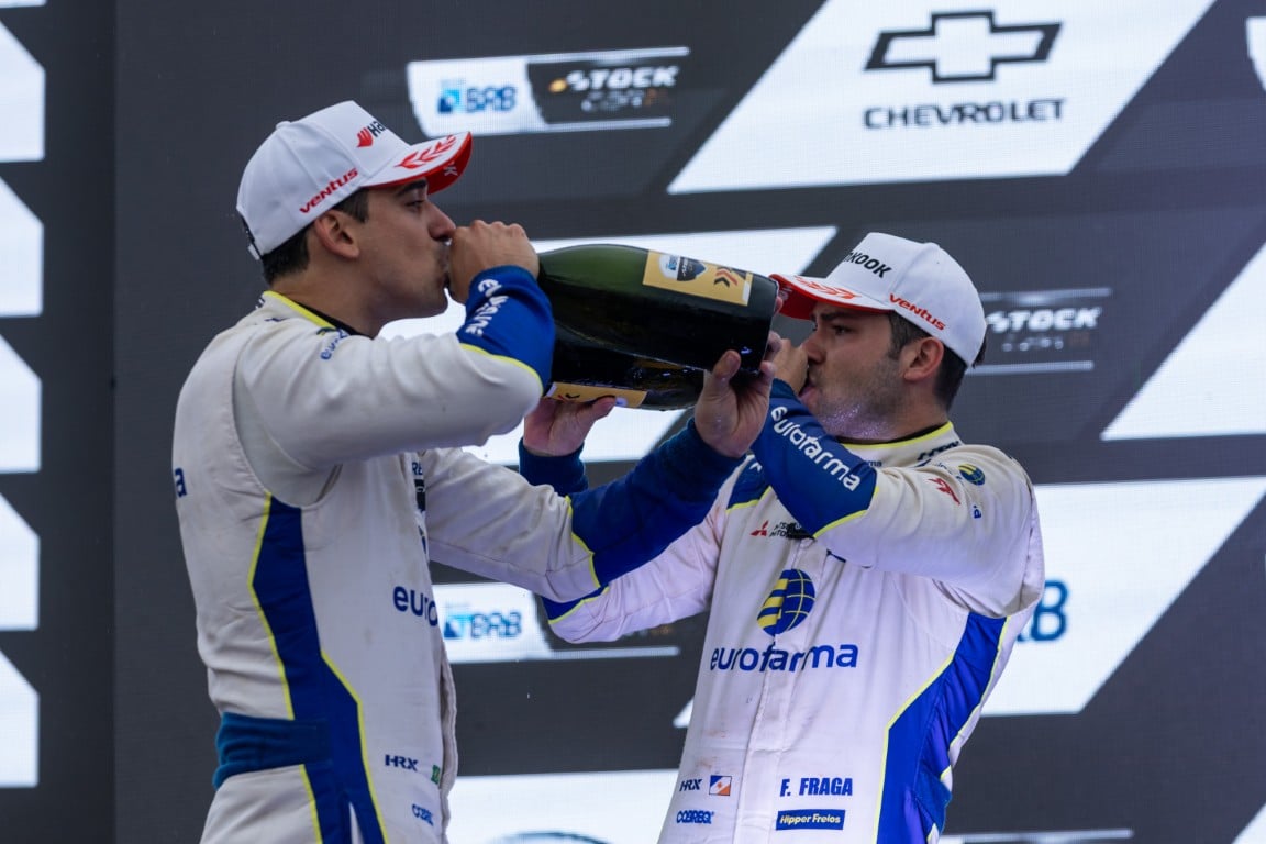 História em jogo na Stock Car! Descubra como a temporada 2025 culmina no Autódromo Ide Interlagos - Foto: Divulgação História em jogo na Stock Car! Descubra como a temporada 2025 culmina no Autódromo Ide Interlagos - Foto: Divulgação