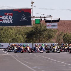 Confira as datas da 27ª Copa Brasil de Kart, que acontece de 22 de julho a 1º de agosto em Imperatriz, Maranhão - Foto: Divulgação