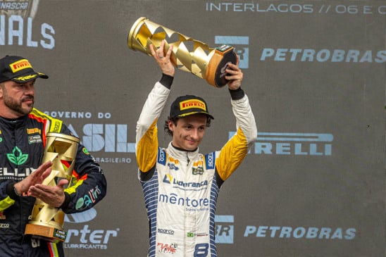 Descubra os detalhes emocionantes do automobilismo no Autódromo de Interlagos e a emocionante final da Nascar Brasil Series - Foto: Divulgação