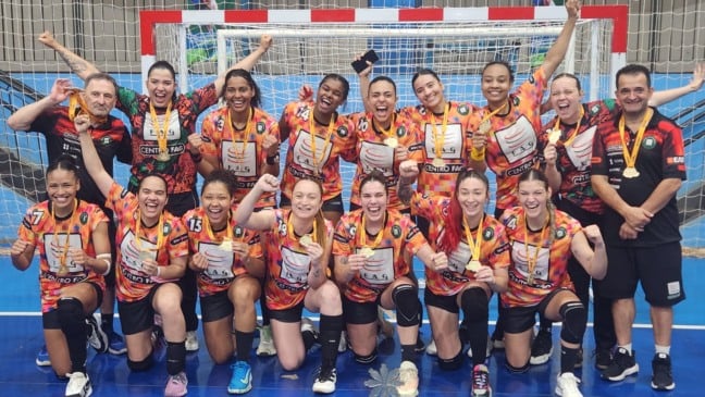 Cascavel brilha no handebol com conquistas impressionantes nos Jogos Abertos e Campeonato Paranaense  - Foto: Paraná Esporte